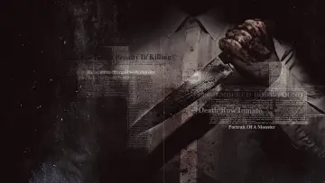 Задник к сериалу "Я — убийца" #1552565