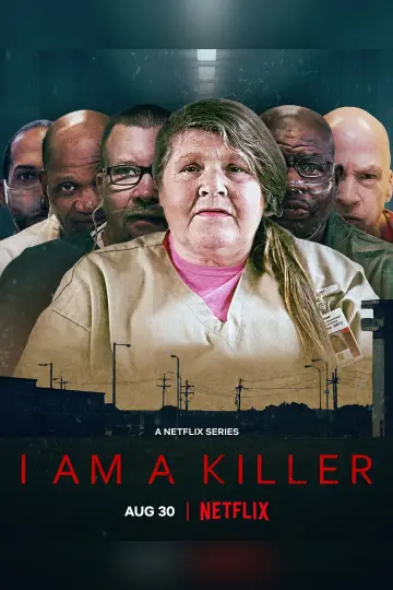 Постер к сериалу "Я — убийца" #1552589