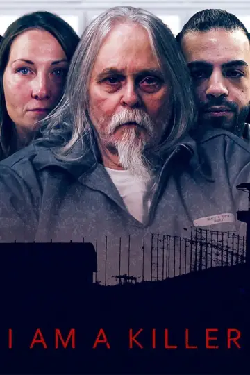 Постер к сериалу "Я — убийца" #1552591
