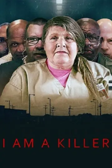Постер к сериалу "Я — убийца" #1552592