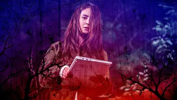 Задник к сериалу "Страшно прекрасно" #1837143