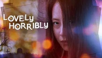Задник к сериалу "Страшно прекрасно" #1837147