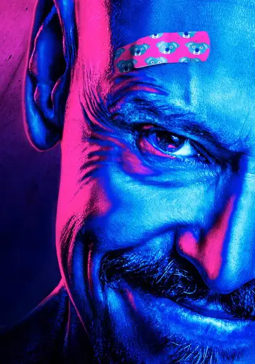 Постер к сериалу "Решала" #1387525