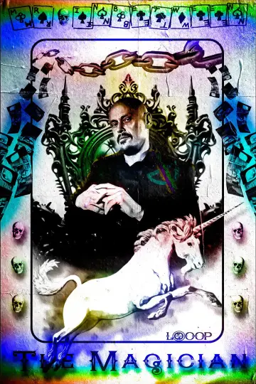 Постер к сериалу "Решала" #1387536