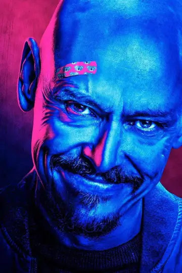 Постер к сериалу "Решала" #1387543