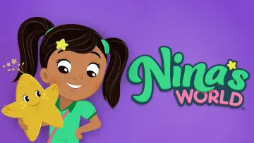 Задник к сериалу "Nina