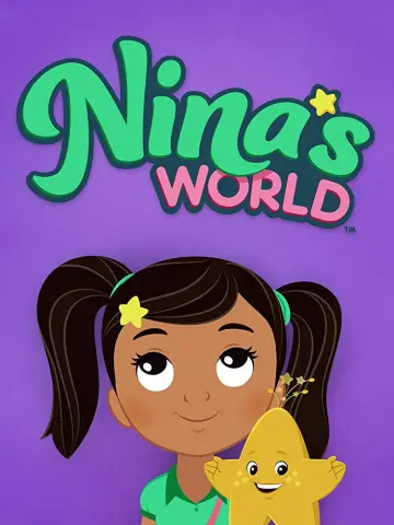 Постер к сериалу "Nina