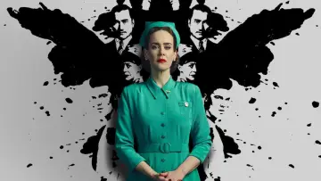 Задник к сериалу "Рэтчед" #1395697