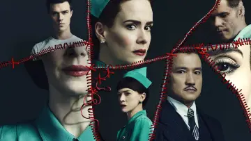 Задник к сериалу "Рэтчед" #1395698