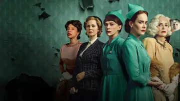 Задник к сериалу "Рэтчед" #1395699