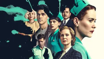 Задник к сериалу "Рэтчед" #1395700