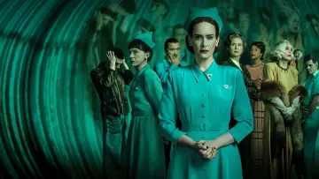 Задник к сериалу "Рэтчед" #1395701