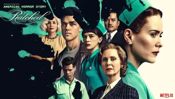 Задник к сериалу "Рэтчед" #1395710