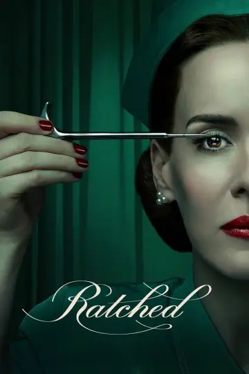 Постер к сериалу "Рэтчед" #1395715