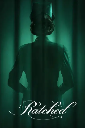 Постер к сериалу "Рэтчед" #1395717