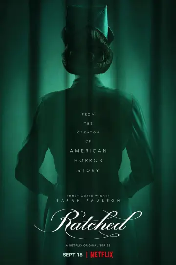 Постер к сериалу "Рэтчед" #1395718