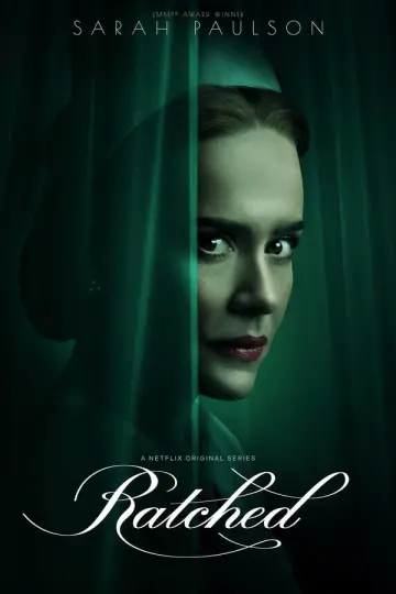 Постер к сериалу "Рэтчед" #1395720
