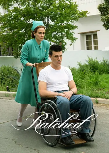 Постер к сериалу "Рэтчед" #1395721