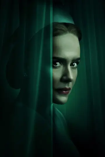 Постер к сериалу "Рэтчед" #1395726