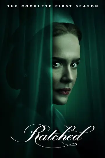 Постер к сериалу "Рэтчед" #1740527