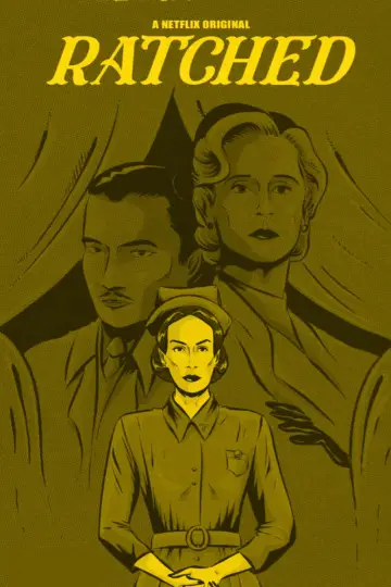 Постер к сериалу "Рэтчед" #1786121