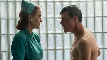 Задник к сериалу "Рэтчед" #1844578