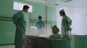 Задник к сериалу "Рэтчед" #1844583