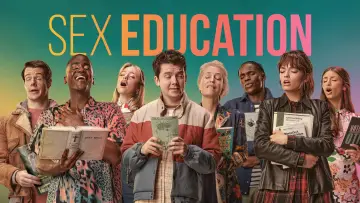 Задник к сериалу "Сексуальное просвещение" #1279121