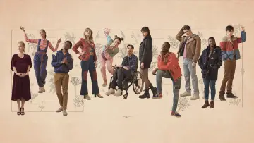 Задник к сериалу "Сексуальное просвещение" #1279122