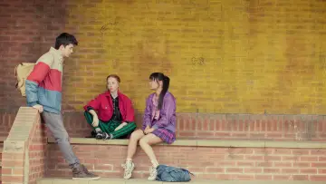 Задник к сериалу "Сексуальное просвещение" #1279130