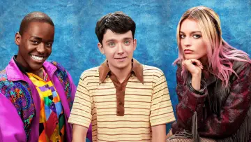 Задник к сериалу "Сексуальное просвещение" #1279149