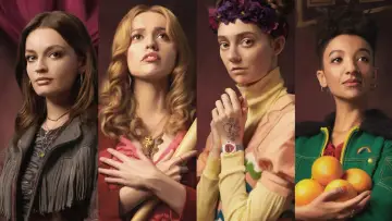 Задник к сериалу "Сексуальное просвещение" #1279151