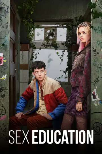 Постер к сериалу "Сексуальное просвещение" #1279184