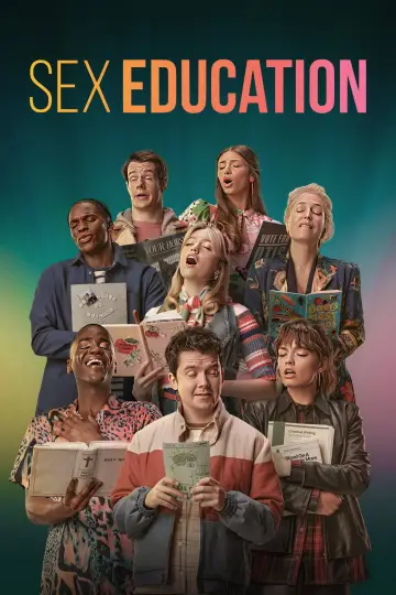 Постер к сериалу "Сексуальное просвещение" #1279185