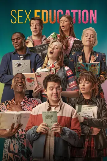 Постер к сериалу "Сексуальное просвещение" #1279194