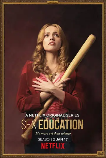 Постер к сериалу "Сексуальное просвещение" #1279204