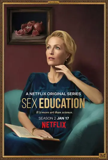 Постер к сериалу "Сексуальное просвещение" #1279205