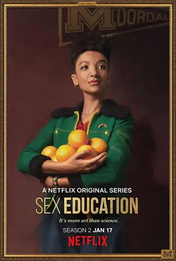Постер к сериалу "Сексуальное просвещение" #1279206