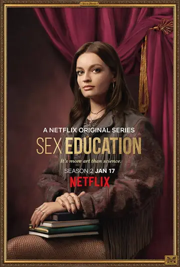 Постер к сериалу "Сексуальное просвещение" #1279209