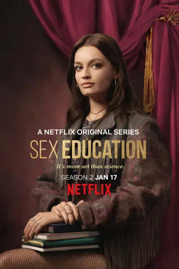 Постер к сериалу "Сексуальное просвещение" #1279212
