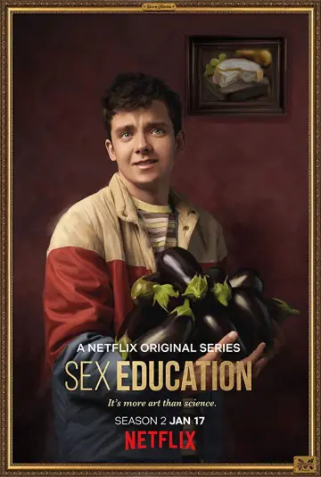 Постер к сериалу "Сексуальное просвещение" #1279229
