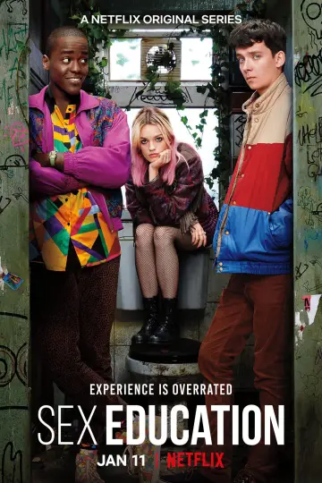Постер к сериалу "Сексуальное просвещение" #1279232