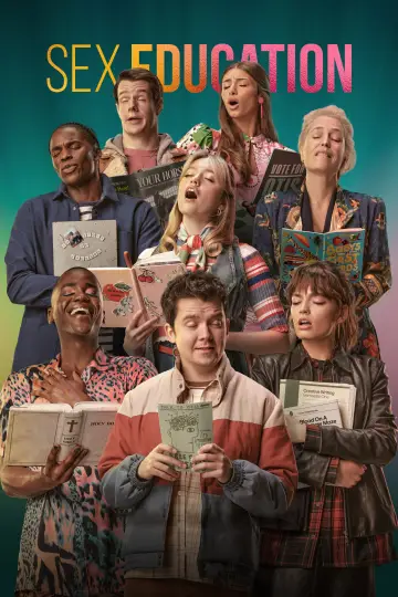 Постер к сериалу "Сексуальное просвещение" #1279237