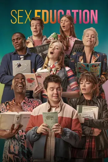 Постер к сериалу "Сексуальное просвещение" #1279238