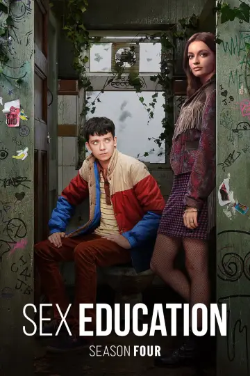 Постер к сериалу "Сексуальное просвещение" #1566649