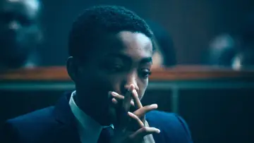 Задник к сериалу "Когда нас видят" #1437241