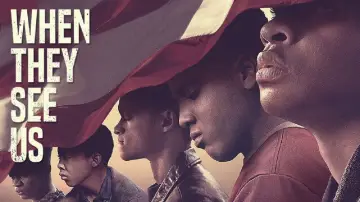 Задник к сериалу "Когда нас видят" #1437252