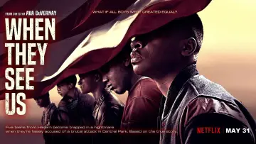 Задник к сериалу "Когда нас видят" #1437254