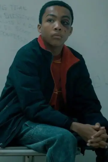 Постер к сериалу "Когда нас видят" #1437265