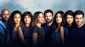 Задник к сериалу "Миллион мелочей" #1536727